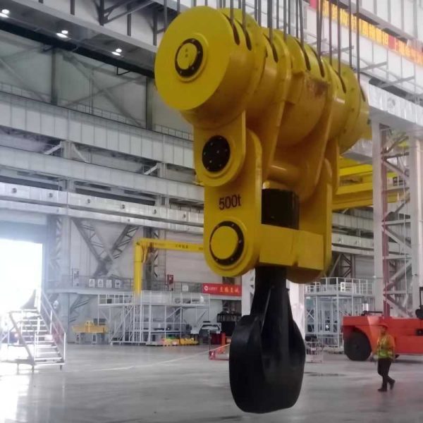 Overhead Crane Hook - Image 3