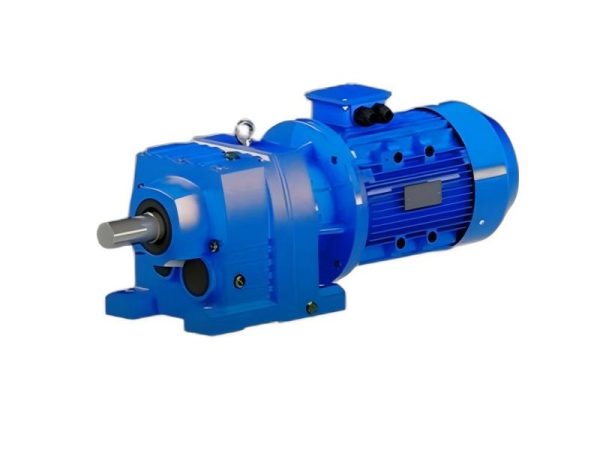 R Series Gear Motor - Image 3