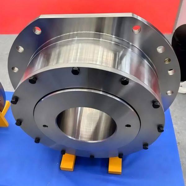 WZL Drum Coupling Application