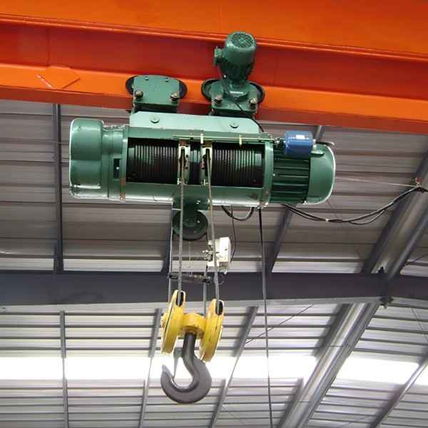 Selection criteria for wire rope electric hoists