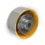 Brake wheel drum gear coupling 01