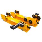 European Suspension crane end carriage 01