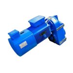 F Series Gear Motor 01