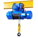 Wire Rope Electric Hoist 01